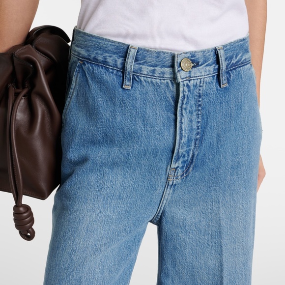 Frame Extra Wide Leg Seraphina jeans 25 - Picture 14 of 16